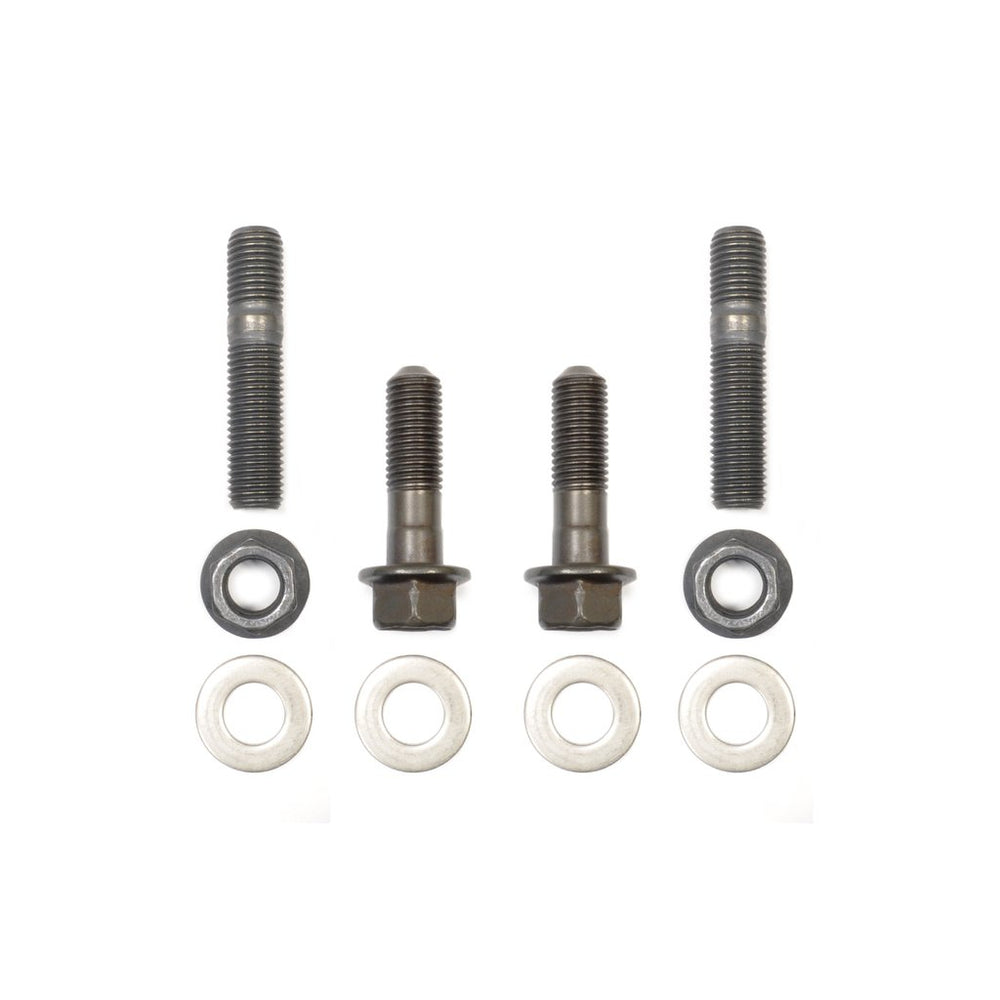 STM Tuned OEM Turbo to Manifold Bolt Kit for Evo 4-9 OEM Manifold