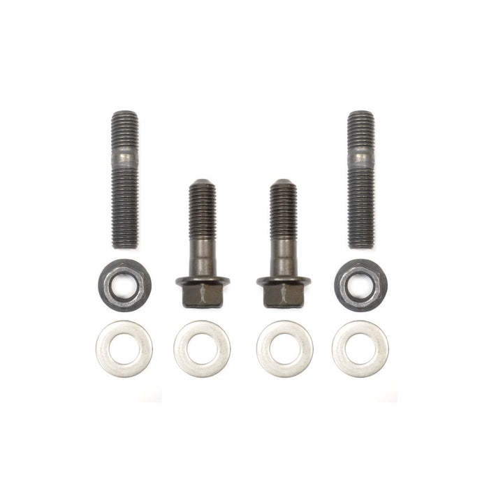STM Tuned OEM Turbo to Manifold Bolt Kit for Evo 4-9 OEM Manifold