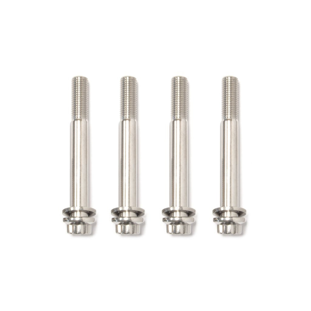 STM Tuned ARP Stainless Turbo to Manifold Bolt Kit for DSM OEM Manifold