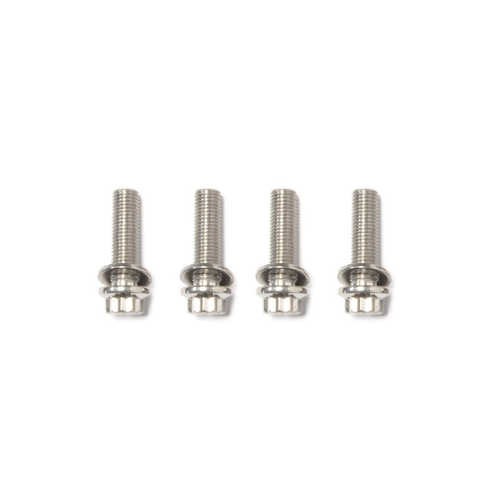 STM Tuned ARP Stainless Turbo to Manifold Bolt Kit for Evo 4-9 OEM Manifold