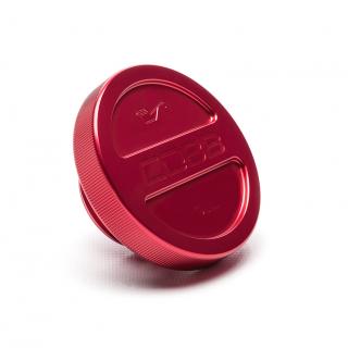 COBB Limited Edition Red Subaru Main Pulley + Oil Cap + Battery Tie Down