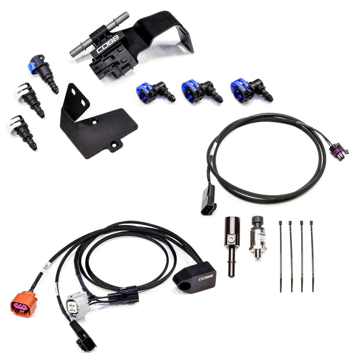 Cobb Subaru Flex Fuel Package (3 Pin) - STI 2004-2006, WRX MT 2006-2007