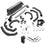 Cobb Subaru Front Mount Intercooler Kit (Black) STI 2015-2021