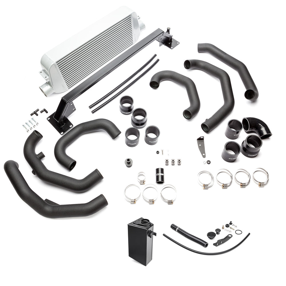 Cobb Subaru Front Mount Intercooler Kit (Silver) STI 2015-2021