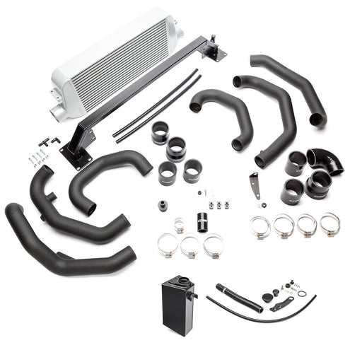 Cobb Subaru Front Mount Intercooler Kit (Silver) STI 2015-2021