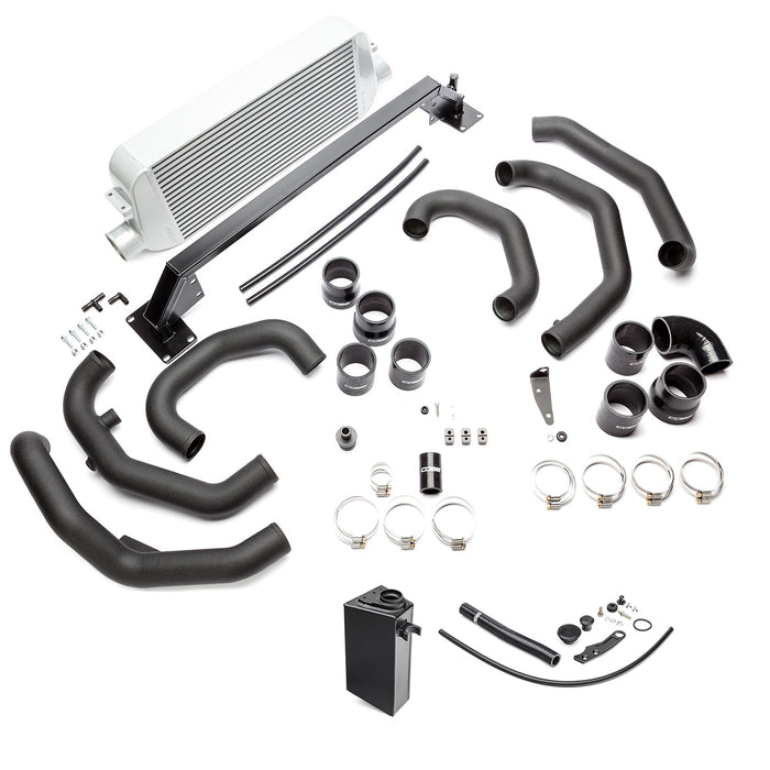 Cobb Subaru Front Mount Intercooler Kit (Silver) STI 2015-2021