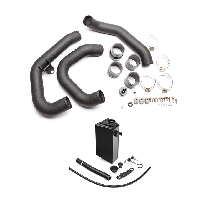 Cobb Subaru Front Mount Intercooler Kit (Black) WRX 2015-2021
