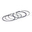 Supertech Piston Ring Set - K Series 87mm