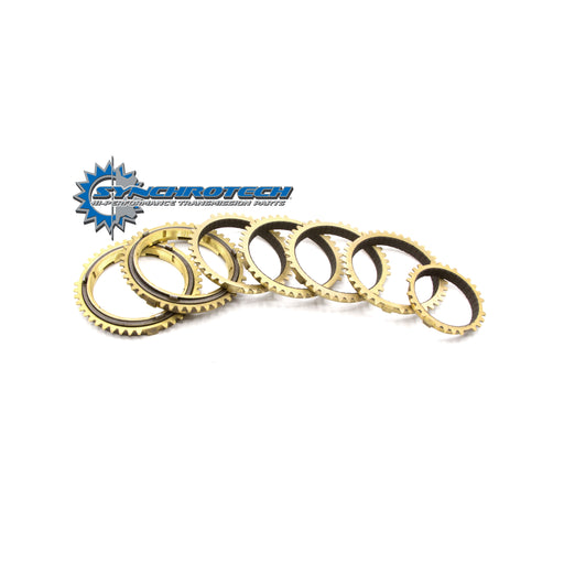 Synchrotech Honda AP2 S2000 1-6-R Synchro Spring Set