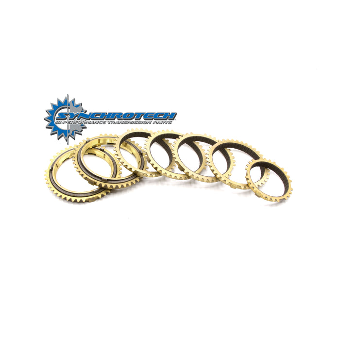 Synchrotech Honda AP2 S2000 1-6-R Synchro Spring Set