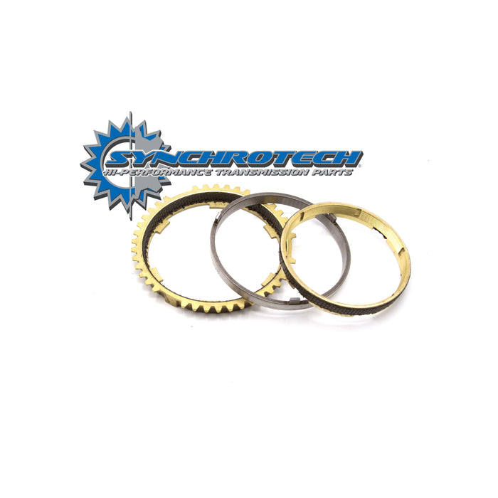 Synchrotech J30 / AP2 Triple Cone Carbon Synchro