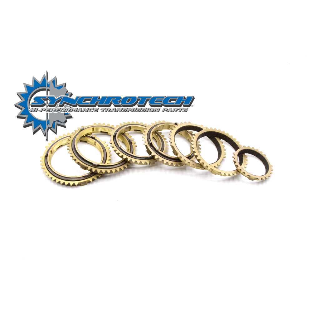 Synchrotech Honda Acura J Series 1-6-R Synchro Set