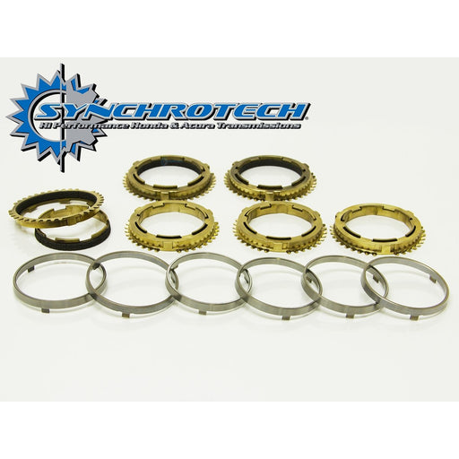 Synchrotech Synchro Kit - 01-04 EP3/DC5 6 Speed