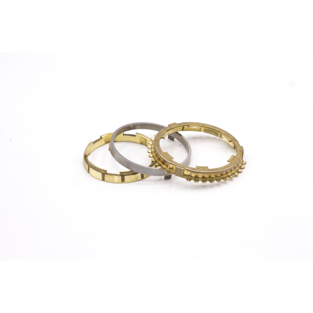 Synchrotech 3-4 / 5-6 Dual Cone Brass Synchro RSX K20 EP3