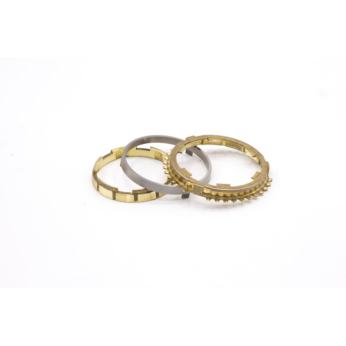 Synchrotech 3-4 / 5-6 Dual Cone Brass Synchro RSX K20 EP3