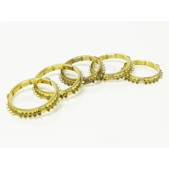 Synchrotech Brass Synchro Set 1-5 (A1/J1/Y2)