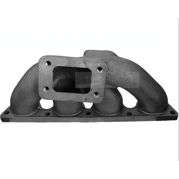 EPMAN Low Mount Turbo Manifold - B Series T3-Exhaust Manifolds-Speed Science
