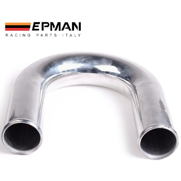 EPMAN Alloy Pipe - 180deg 600mm-Alloy Piping-Speed Science
