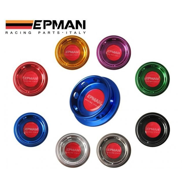 EPMAN Billet Oil Cap-Oil Caps-Speed Science