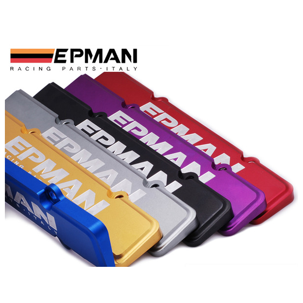 EPMAN Billet Wire Cover - B Series-Coil/Wire Covers-Speed Science