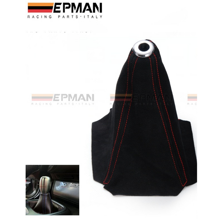 EPMAN Universal Shift Boot - Suede-Shift Boots-Speed Science