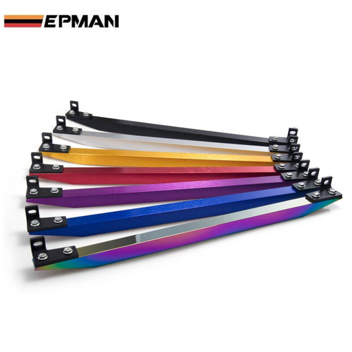 EPMAN Rear Lower Tie Bar - EG/DC-Chassis Braces-Speed Science