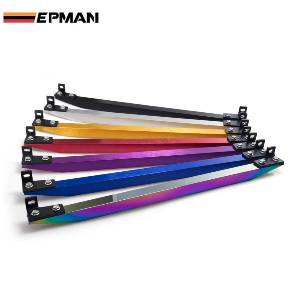 EPMAN Rear Lower Tie Bar - EK-Chassis Braces-Speed Science
