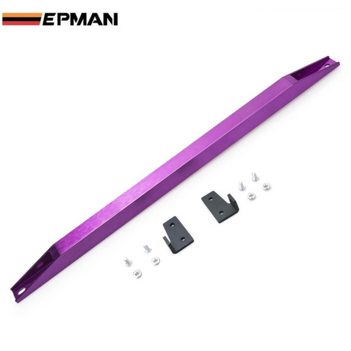 EPMAN Rear Lower Tie Bar - EG/DC-Chassis Braces-Speed Science