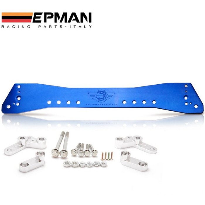 EPMAN Rear Subframe Brace - EK-Subframes & Braces-Speed Science