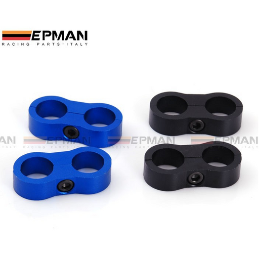 EPMAN Braided Hose Separator Clamps-AN Fittings & Hose-Speed Science