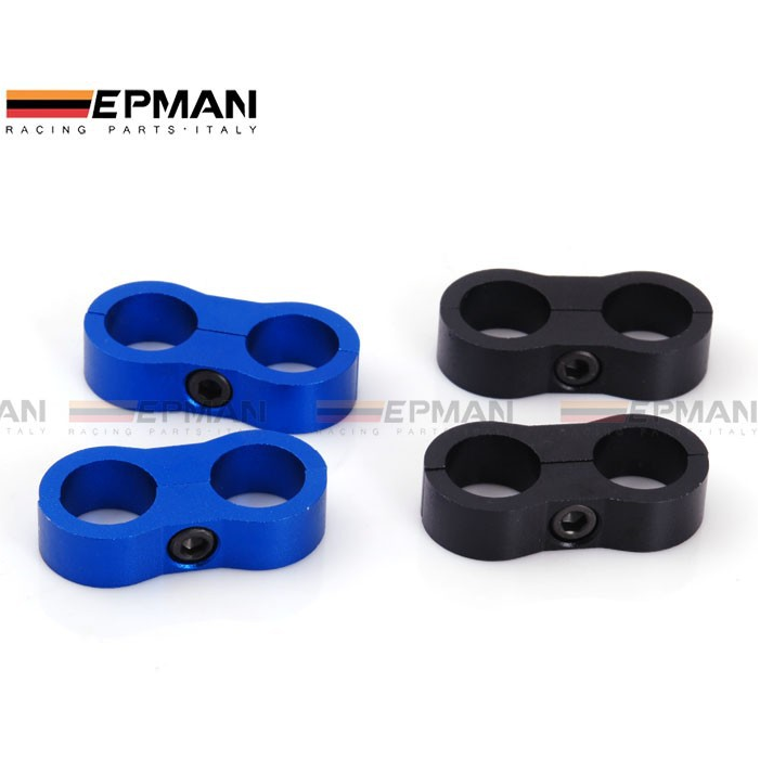 EPMAN Braided Hose Separator Clamps-AN Fittings & Hose-Speed Science