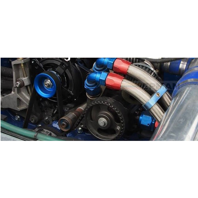 EPMAN Braided Hose Separator Clamps-AN Fittings & Hose-Speed Science