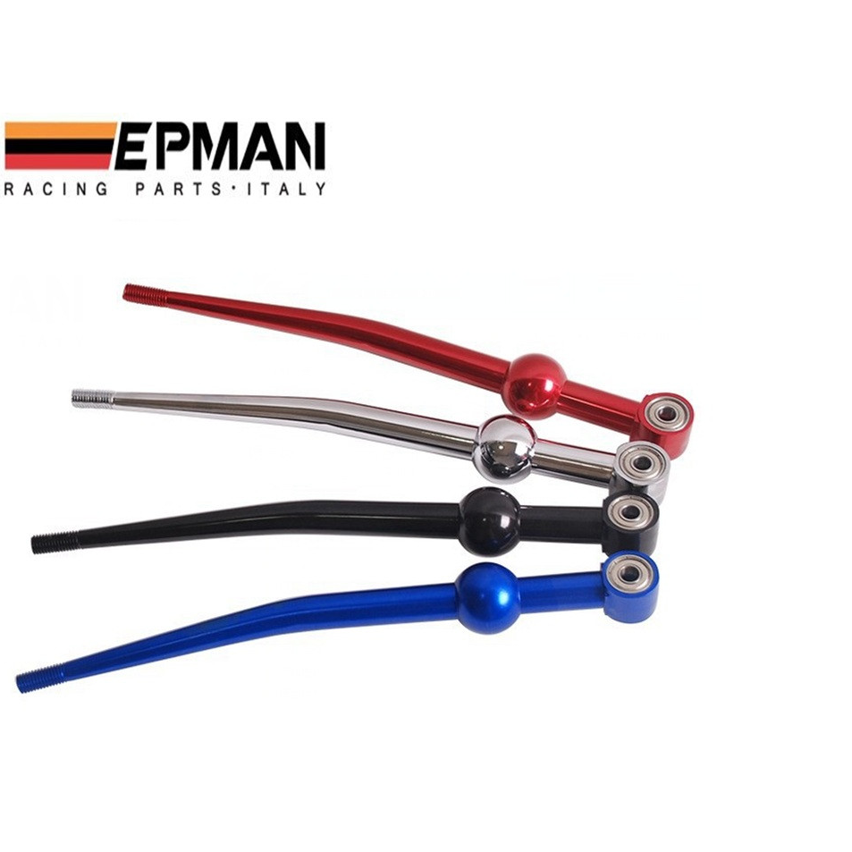 EPMAN Short Shifter - Single Bend-Shifters-Speed Science