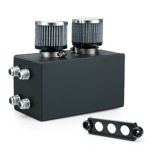 EPMAN Oil 4 Inlet Catch Can-Catch Cans & Reservoirs-Speed Science