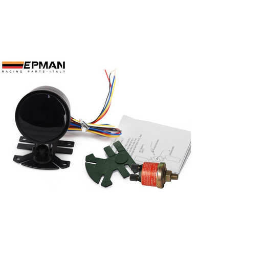 EPMAN Digital Oil Pressure Gauge-Gauges-Speed Science