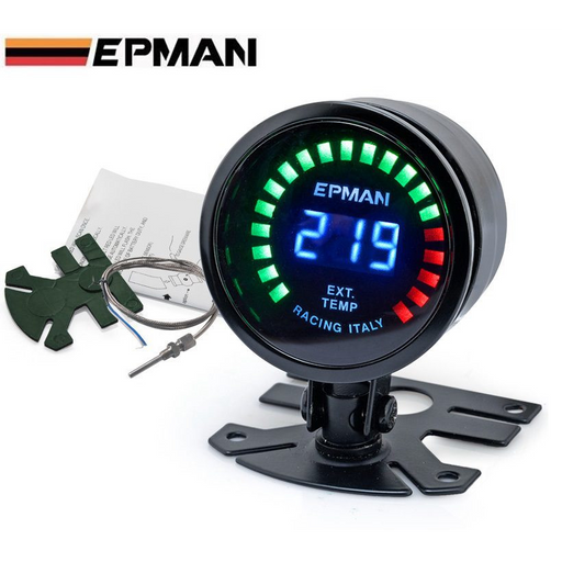 EPMAN Digital Exhaust Gas Temp Gauge-Gauges-Speed Science