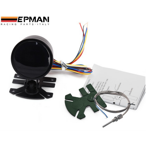 EPMAN Digital Exhaust Gas Temp Gauge-Gauges-Speed Science