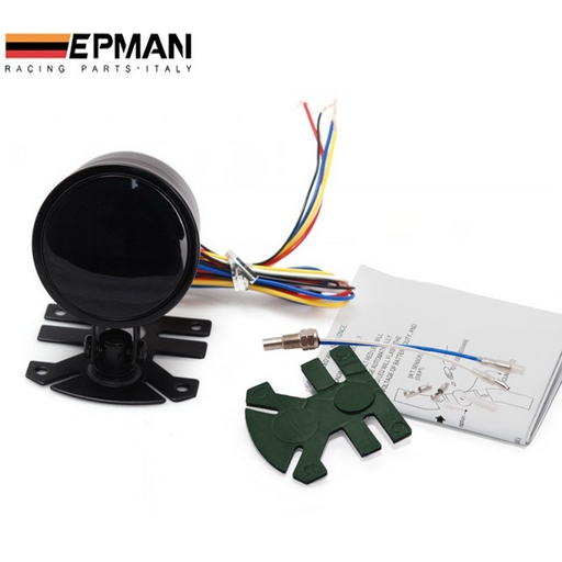 EPMAN Digital Water Temp Gauge-Gauges-Speed Science