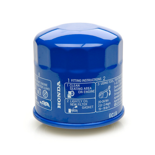 Honda Genuine Oil Filter - S2000-Oil Filters-Speed Science