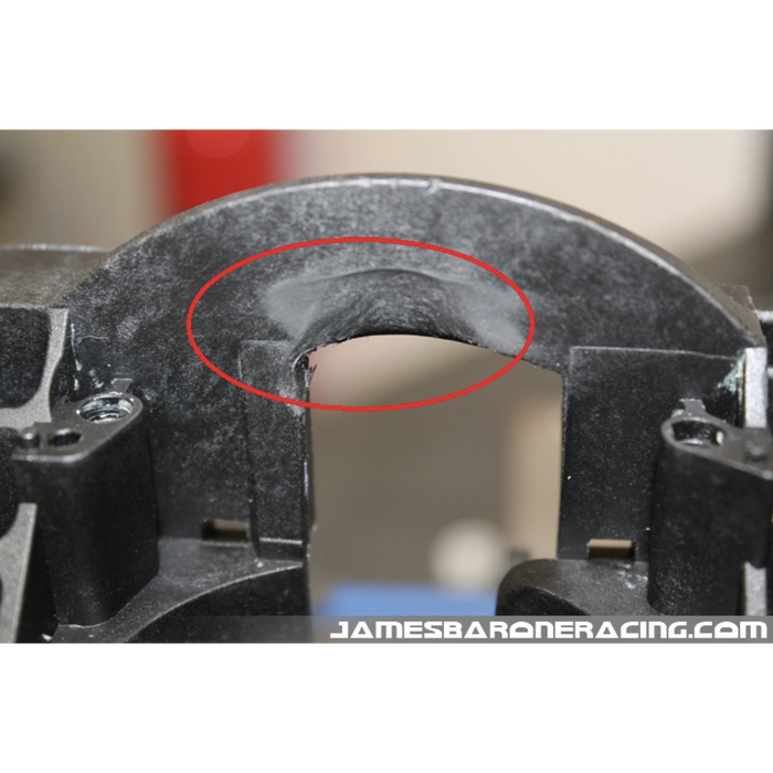 JBR Reverse Lock Out Plate - MPS 3 Gen 1-Shifters-Speed Science