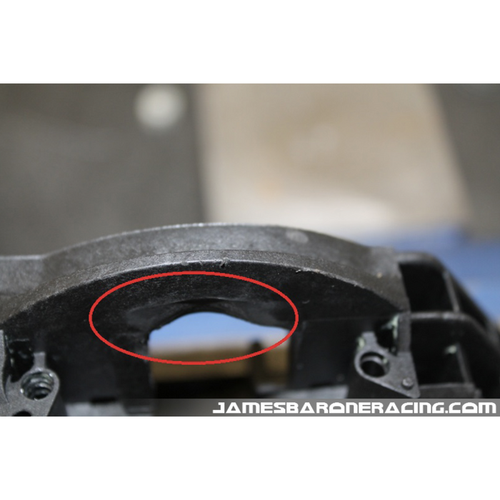 JBR Reverse Lock Out Plate - MPS 3 Gen 1-Shifters-Speed Science