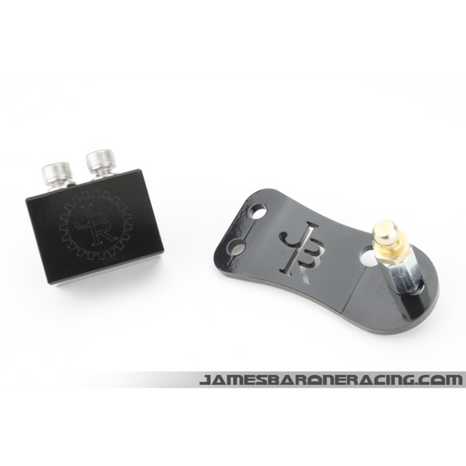 JBR Short Shift Plate & Counterweight - MS6-Shifters-Speed Science