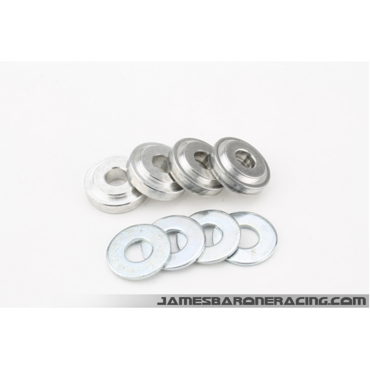 JBR Solid Shifter Bushings MPS 3 Gen 1/2 — Speed Science