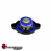SpeedFactory High Pressure Black Radiator Cap - Type A-Radiator Caps-Speed Science