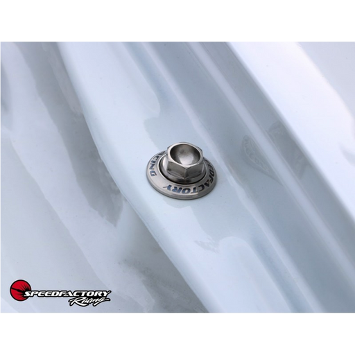 SpeedFactory Titanium Fender Washer Kits