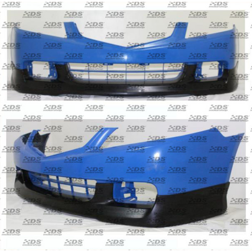 HC Racing Front Lip - CL7/9 "ASP Style"-Lips, Flares & Kits-Speed Science