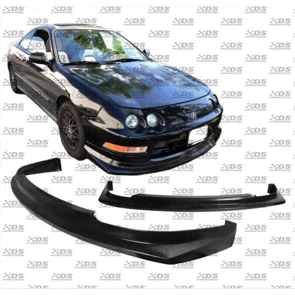 HC Racing Front Lip - DC2 Bugeye "DS Style"-Lips, Flares & Kits-Speed Science