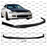 HC Racing Front Lip - EG 2/3dr "SiR Style"-Lips, Flares & Kits-Speed Science