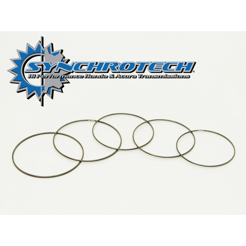 Synchrotech Synchro Spring Set - K Series 6 Speed-Synchros, Sleeves & Hubs-Speed Science