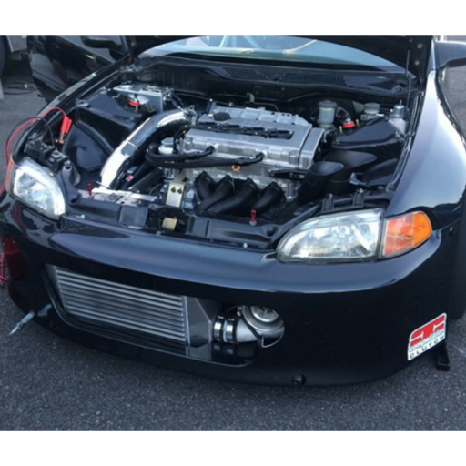 Speedfactory SFWD 1400HP Intercooler-Intercoolers & Intercooler Kits-Speed Science